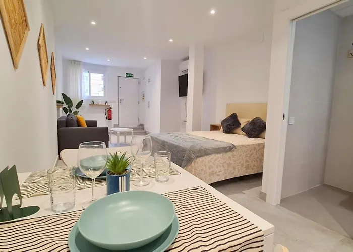 Unionstay Estudio Picasso مالقة