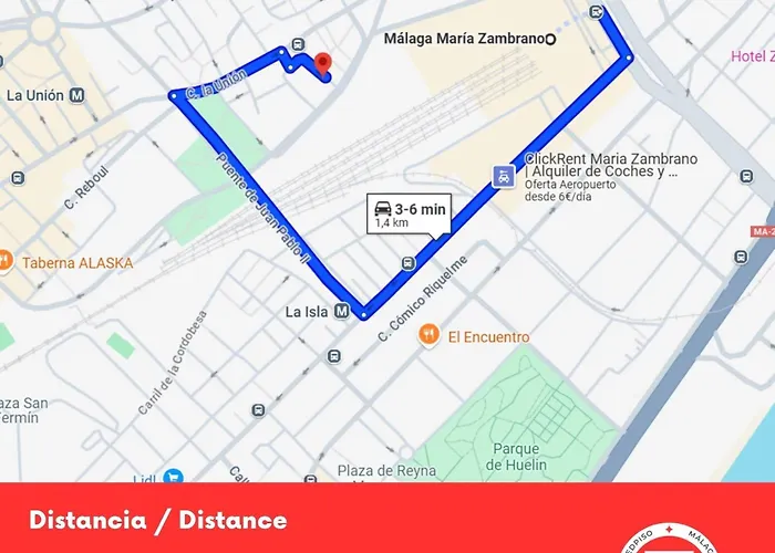 Unionstay Estudio Picasso شقة