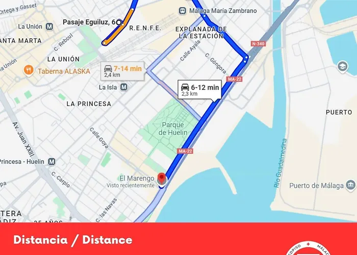 Unionstay Estudio Picasso شقة *