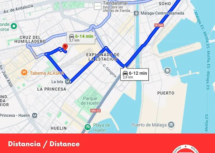 Unionstay Estudio Picasso شقة