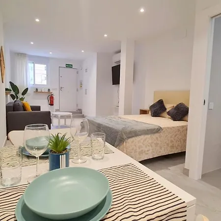 Unionstay Estudio Picasso Málaga